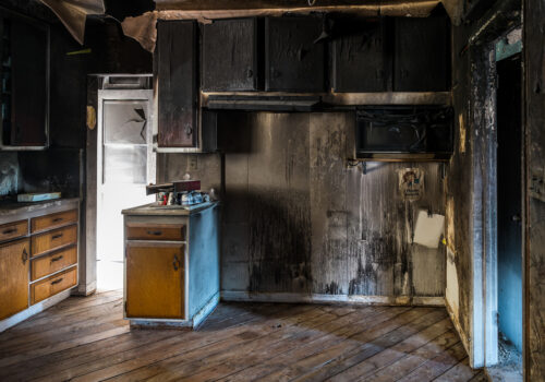 Residential Losses Residential Losses kitchen fire